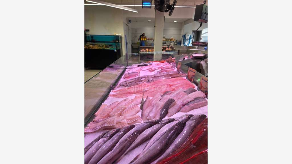 Poissonnerie à vendre à Quimper au Braden