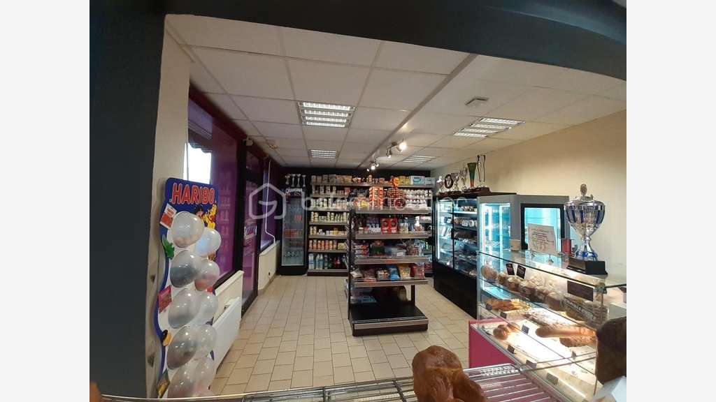 ? À VENDRE - FONDS DE COMMERCE BOULANGERIE o