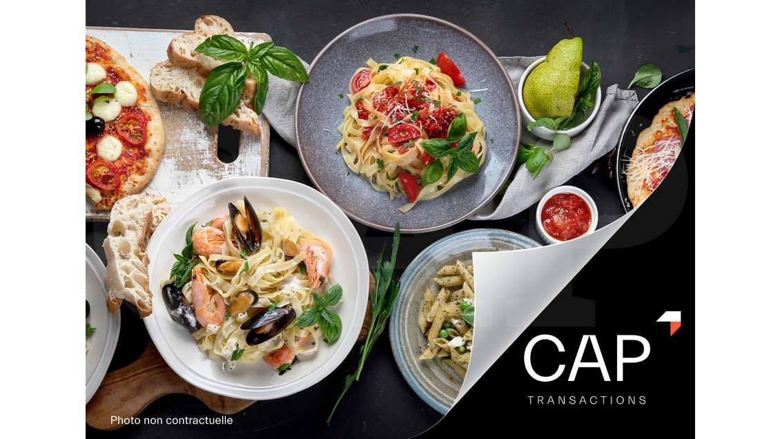 A vendre épicerie fine traiteur italien à Rennes