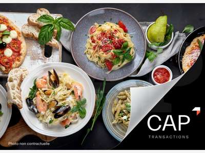 A vendre épicerie fine traiteur italien à Rennes