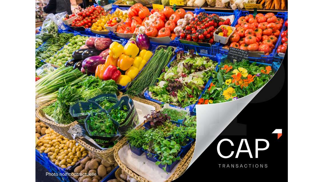 A vendre FDC alimentation générale à Rennes