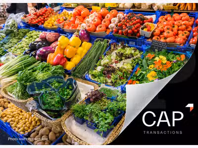 A vendre FDC alimentation générale à Rennes