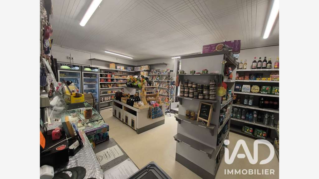 Vente FDC Alimentation + appart à Revest-du-Bion