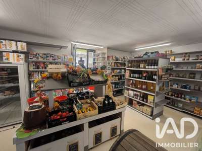 Vente FDC Alimentation + appart à Revest-du-Bion