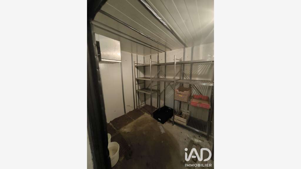 Vente FDC Alimentation + appart à Revest-du-Bion