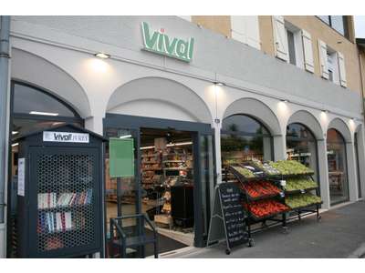 Vente Alimentation à Lyon