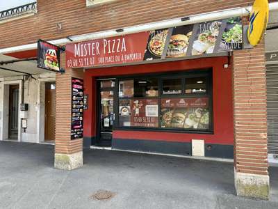 Vente FDC restauration rapide Rosières-en-Santerre