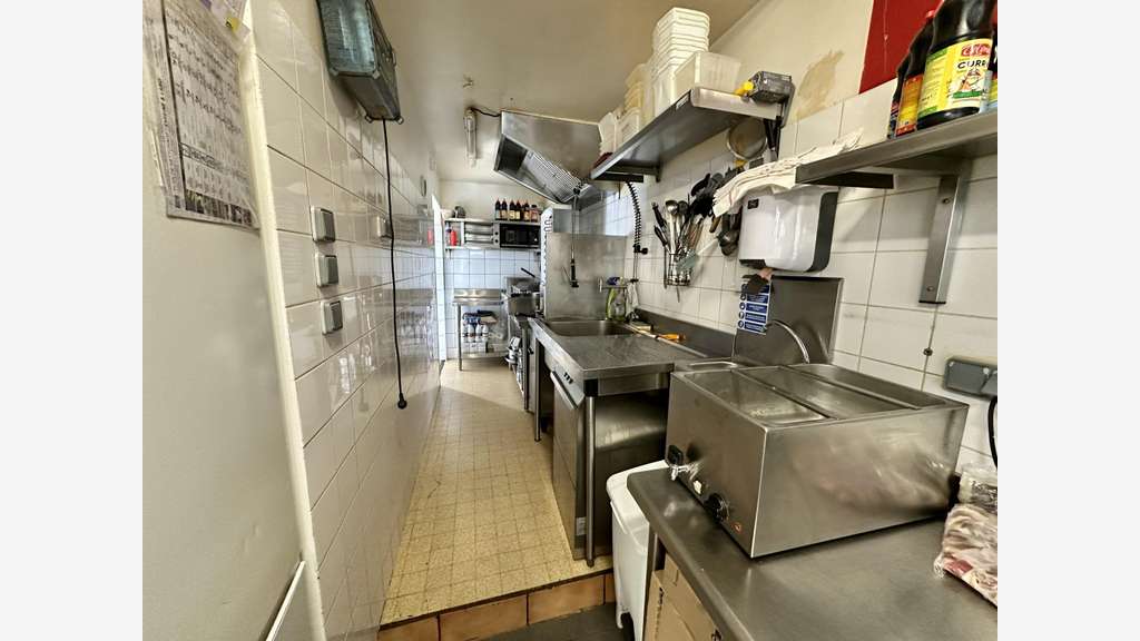 Vente FDC restauration rapide Rosières-en-Santerre