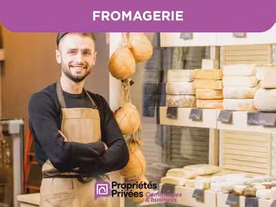 AV FDC fromagerie produits du terroir Sud Rouen