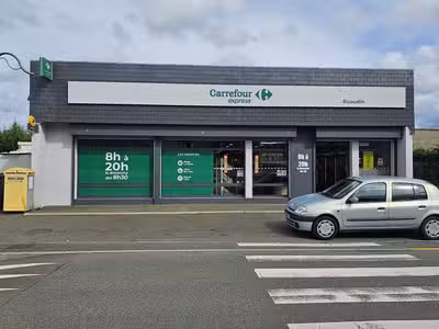 Vente fonds de commerce Carrefour Express Ruaudin