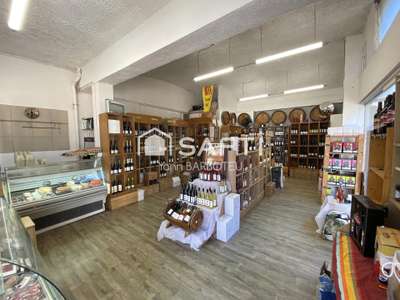 Cession FDC vins et épicerie fine à Saint-Cyprien