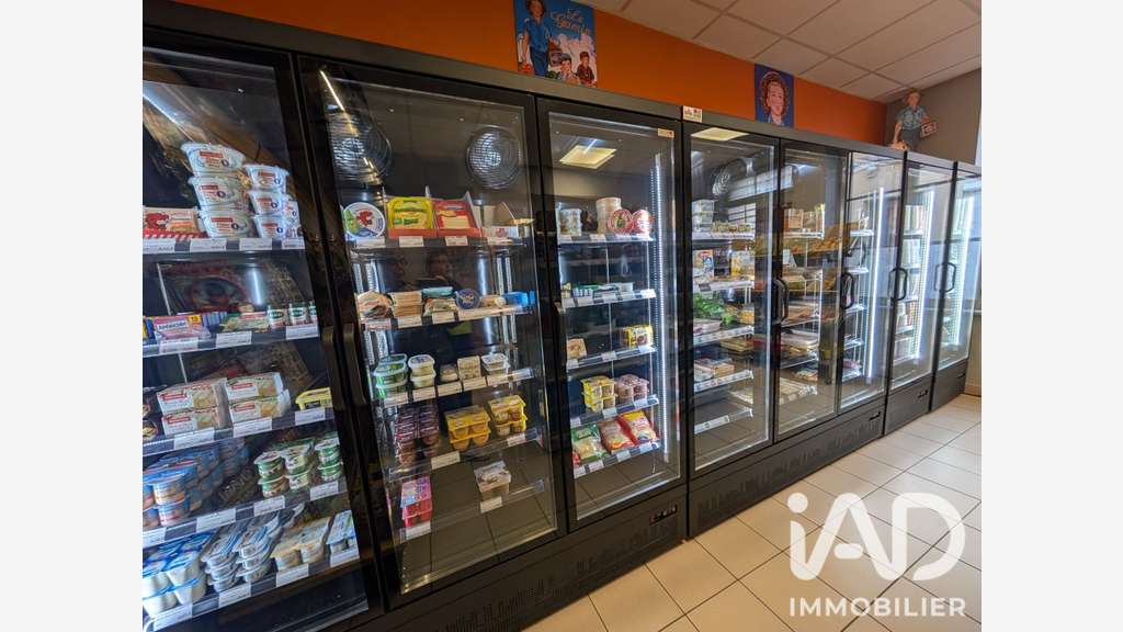 Vente épicerie, tabac, presse à St-Mars-d'Outillé