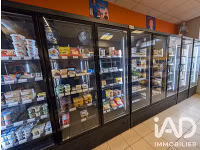 Vente épicerie, tabac, presse à St-Mars-d'Outillé