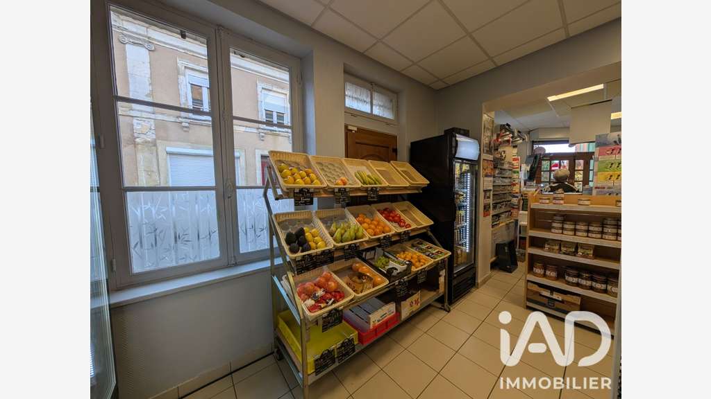 Vente épicerie, tabac, presse à St-Mars-d'Outillé