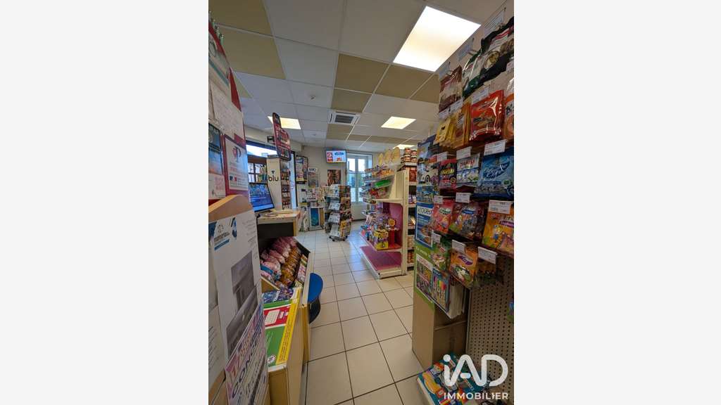 Vente épicerie, tabac, presse à St-Mars-d'Outillé
