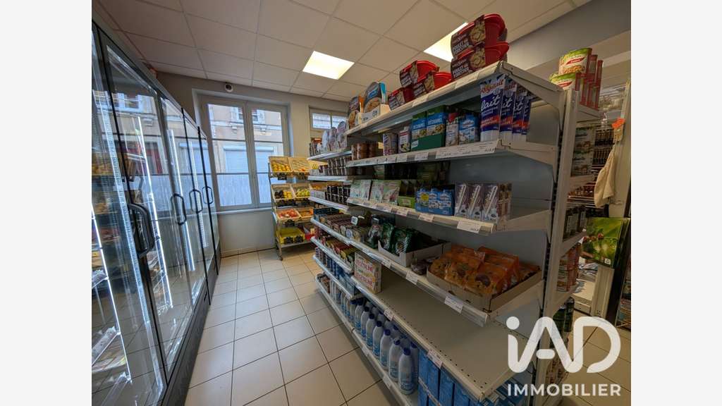 Vente épicerie, tabac, presse à St-Mars-d'Outillé
