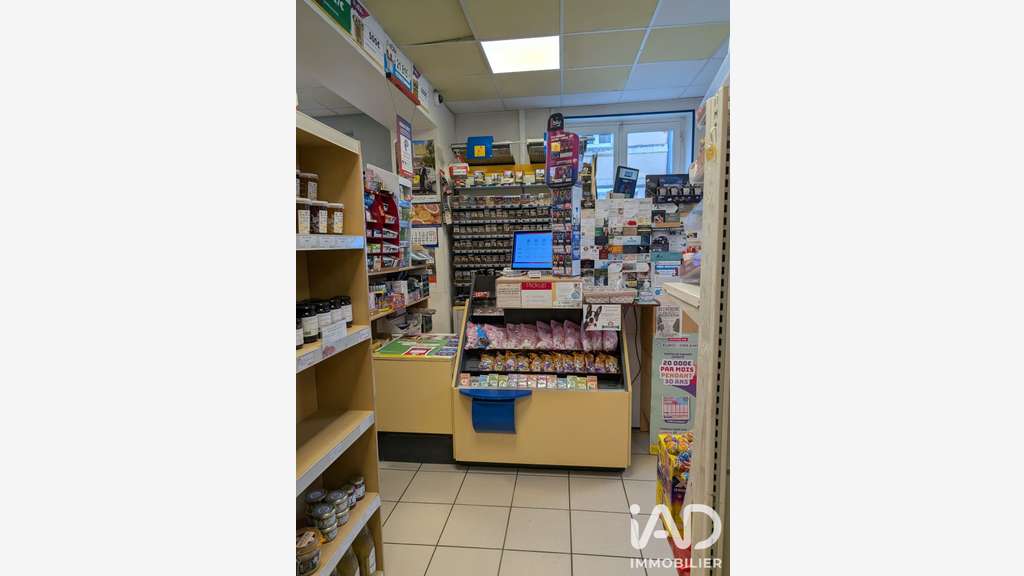 Vente épicerie, tabac, presse à St-Mars-d'Outillé