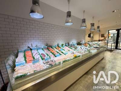 Vente FDC poissonnerie à Salon-de-Provence centre