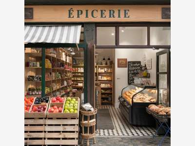 Epicerie primeur - Saône et Loire