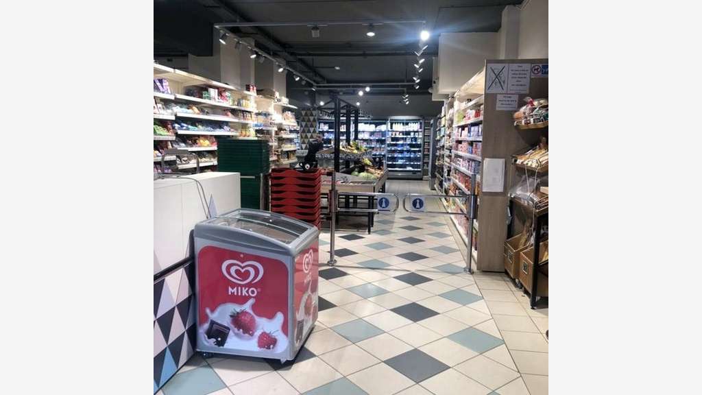 Reprise FDC SPAR en station de Savoie