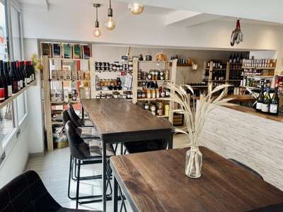 Vente FDC restauration rapide Saint-Jean-de-Luz