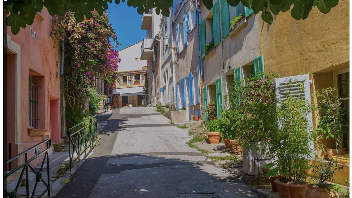 Vente FDC alimentaire à St Raphaël centre
