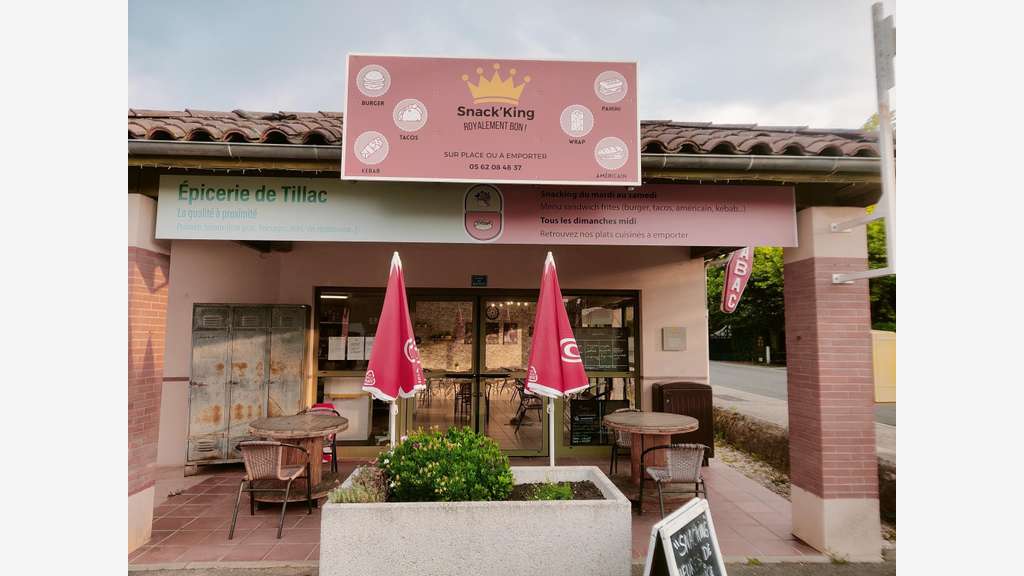 A vendre EPICERIE-TABAC-SNACK dans le Gers