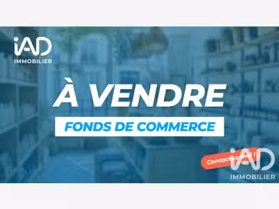 Vente magasin d'alimentation à Toulouse