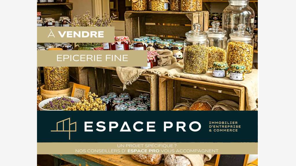 Vente primeur épicerie fine sur la Côte Fleurie 