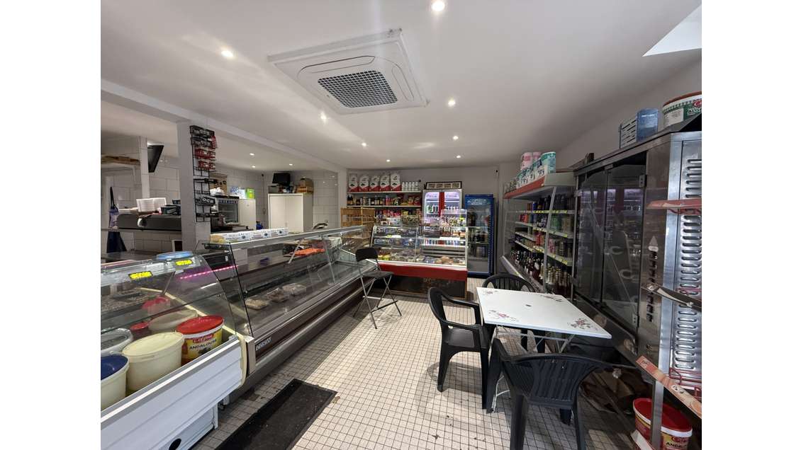 Epicerie à vendre agglomération de Troyes