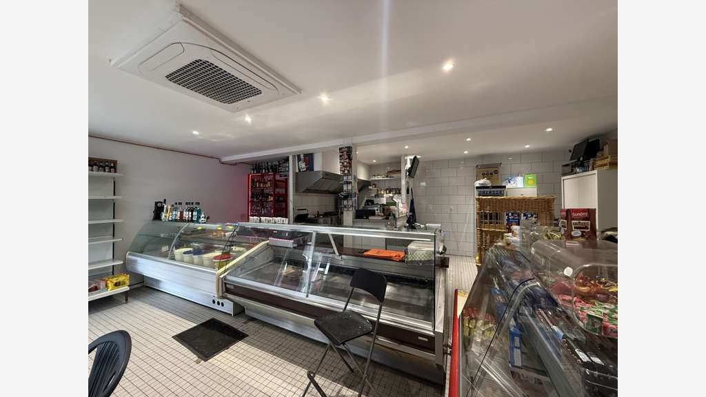 Epicerie à vendre agglomération de Troyes