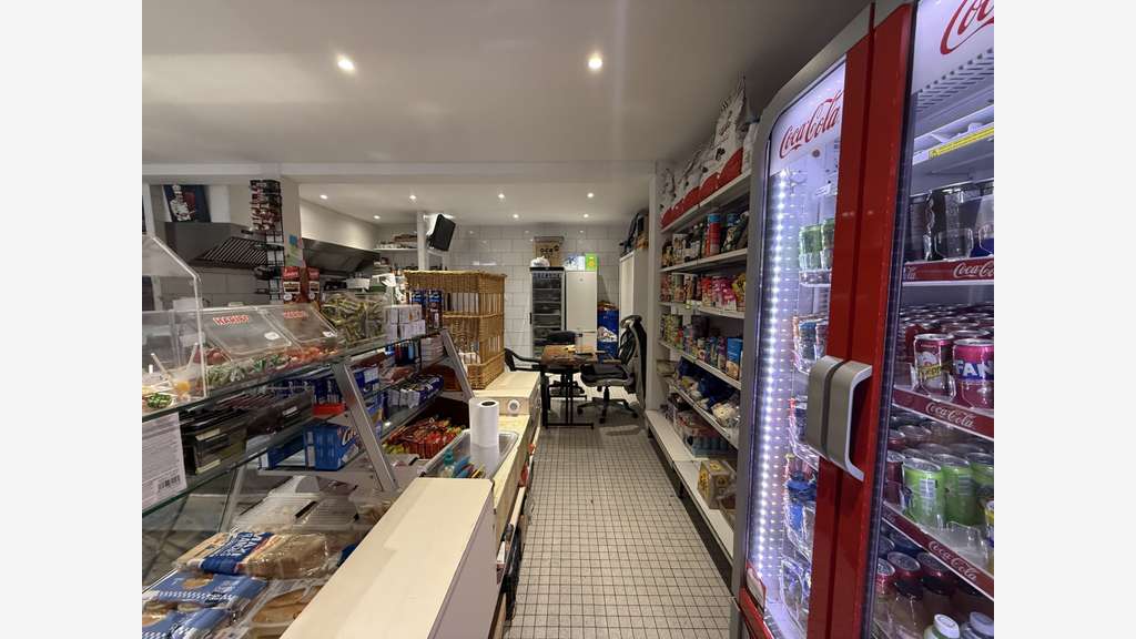 Epicerie à vendre agglomération de Troyes