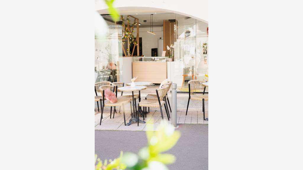Vente pâtisserie à céder local de charme Vallauris