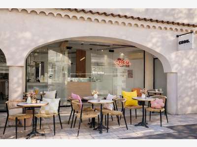 Vente pâtisserie à céder local de charme Vallauris