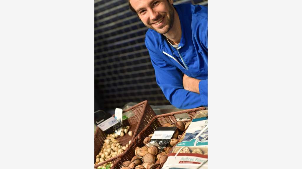 Vente poissonnerie sans concurrence gros CA - 78