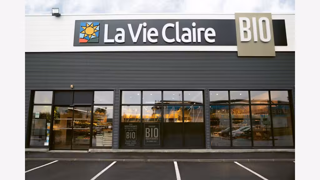 Cède magasin bio fort potentiel de développement
