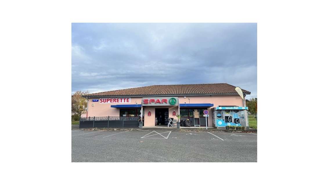 Reprise Supérette SPAR à Villeneuve de Rivière 31