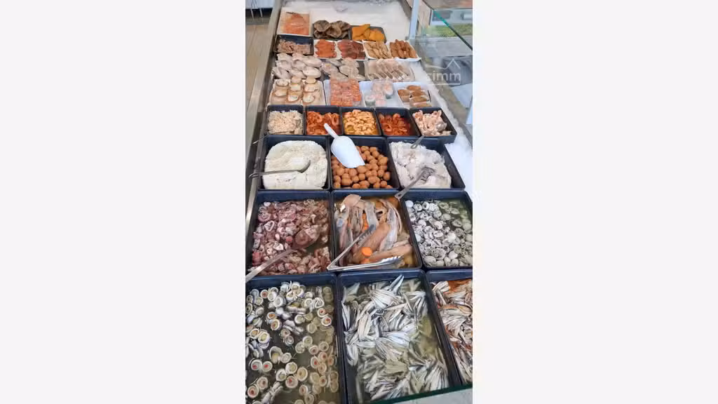 Vente FDC poissonnerie réputée à Vineuil