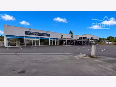 Vente FDC poissonnerie réputée à Vineuil