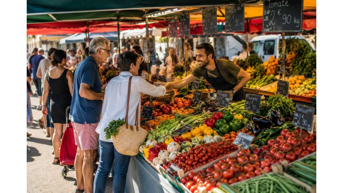 Vente FDC fruits & légumes Avant Pays Savoyard