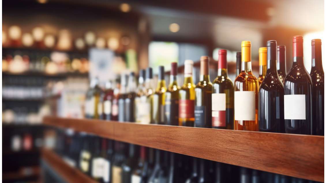 Vente caviste en zone commerciale de l'Yonne