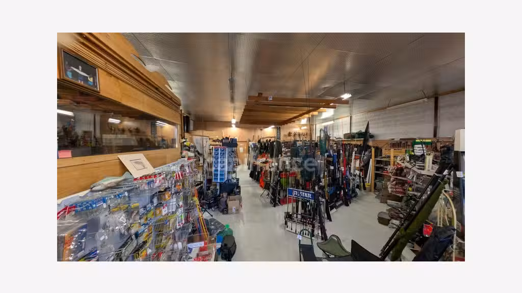 A vendre FDC armurerie chasse pêche à Falaise