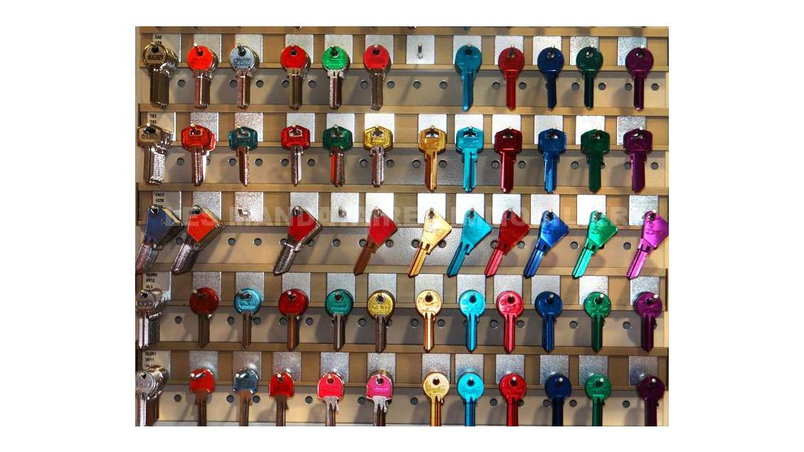 Vente FDC cordonnerie et clés minutes à Angers