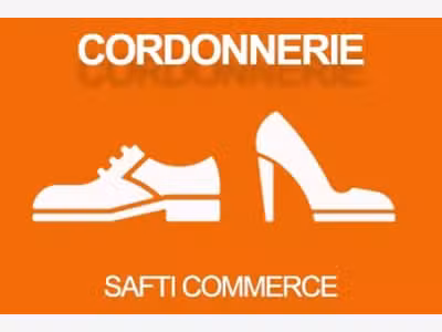 A vendre cordonnerie de 24m² à Cestas empl N°1