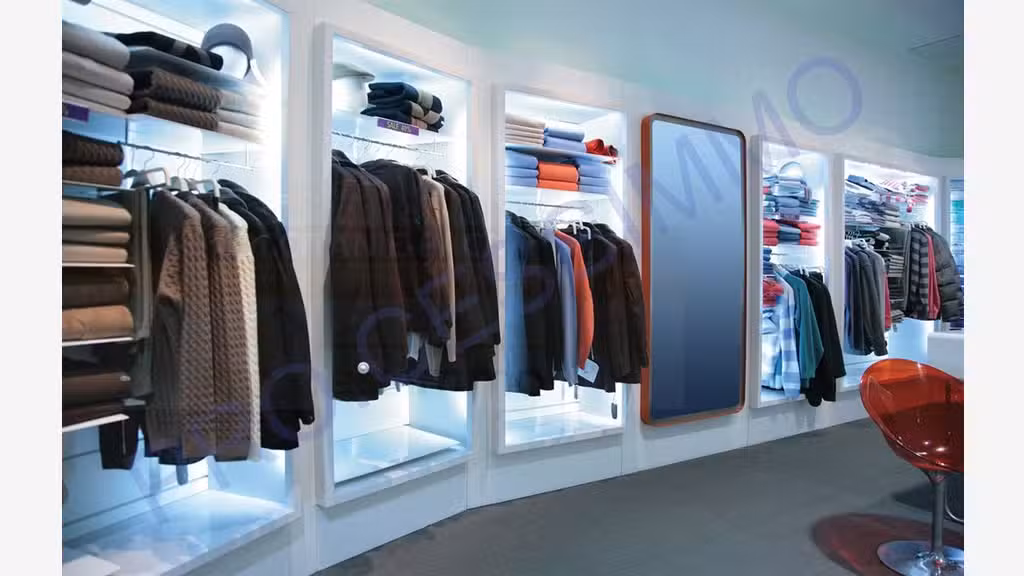 A vendre boutique chaussures station balnéaire 34