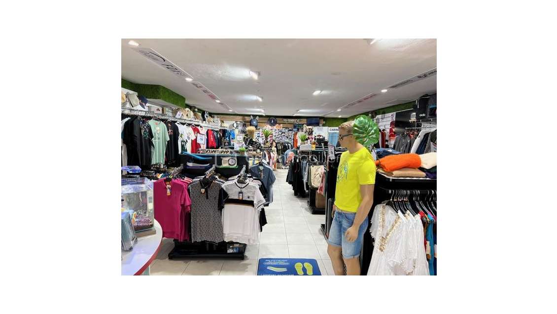 Vente FDC boutiques de vêtements La Barre de Monts