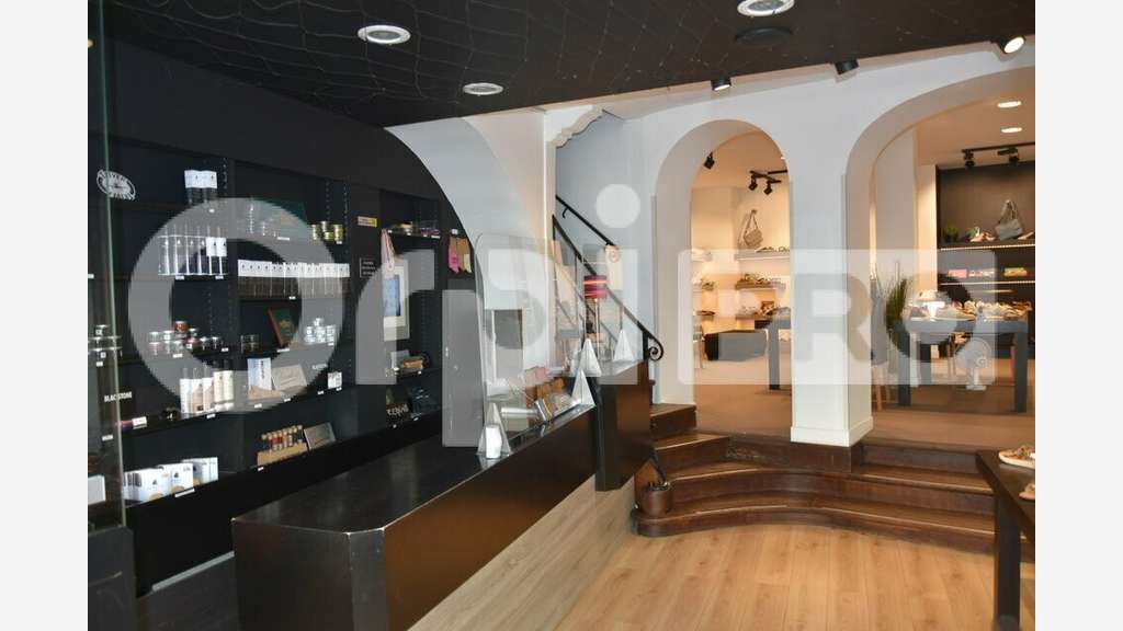 Vente fonds de commerce 170m² au coeur de Meaux