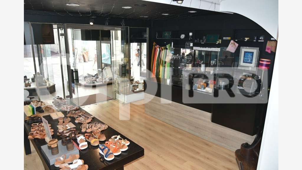 Vente fonds de commerce 170m² au coeur de Meaux