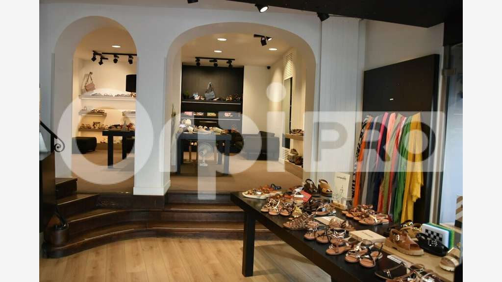 Vente fonds de commerce 170m² au coeur de Meaux