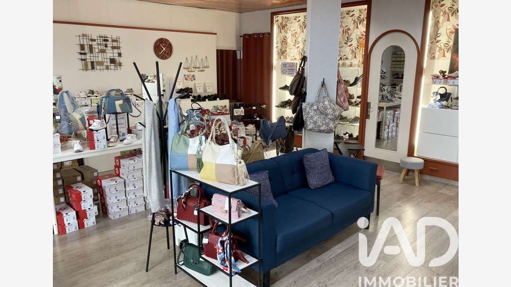 Vente FDC chaussures cuir à Montceau-les-Mines
